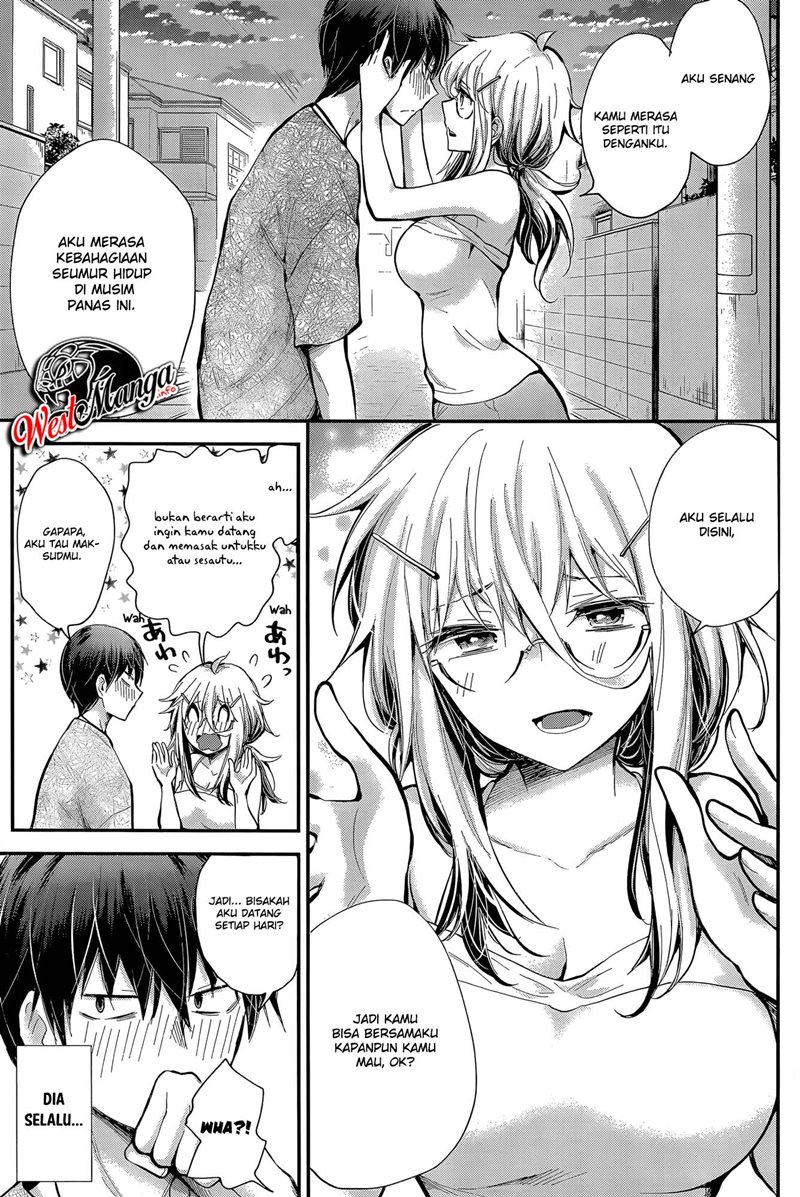 Shingeki no Eroko-san Chapter 22 Bahasa Indonesia